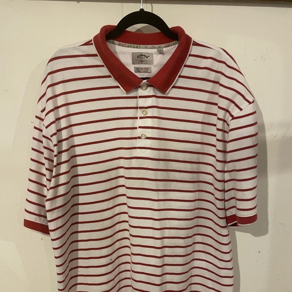 Calloway Golf polo shirt XL